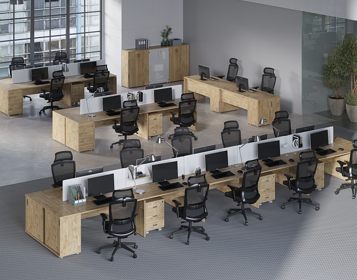 фото мебель Onix Teckwood					 №2					