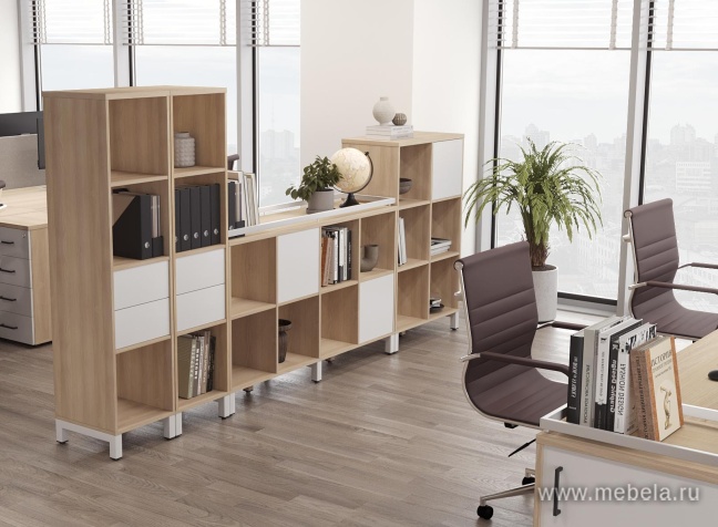 кабинет Project Acacia