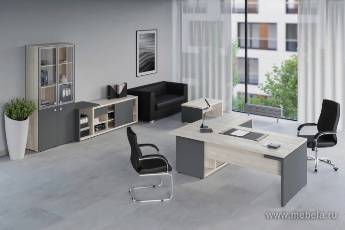 кабинет Zion Light