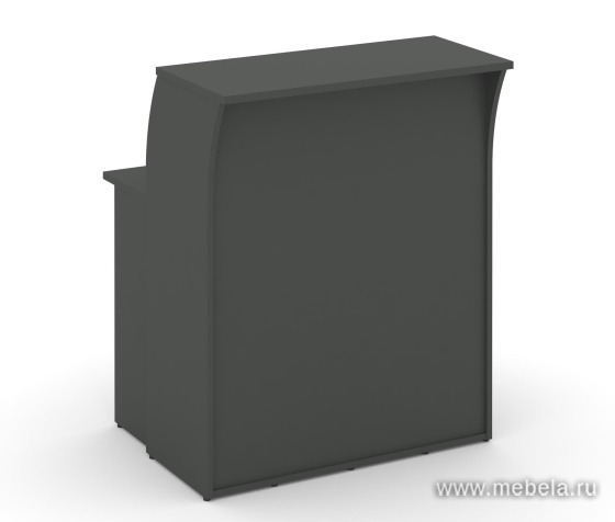 ресепшн Riva Anthracite