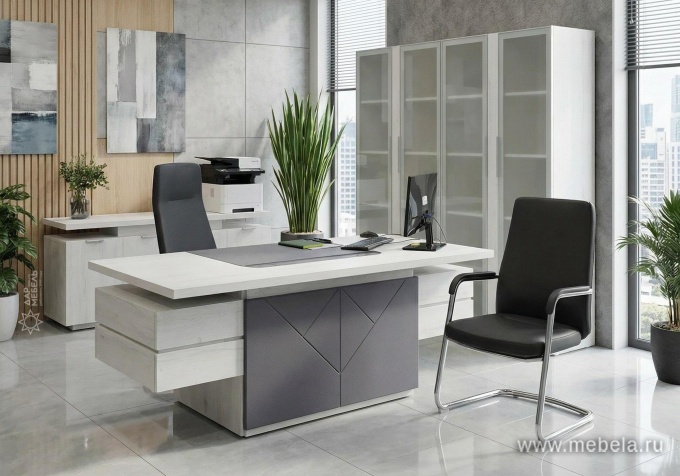 кабинет Time.S White