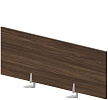 Фронтальный экран для стола bench