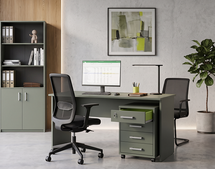 фото мебель Тайга					