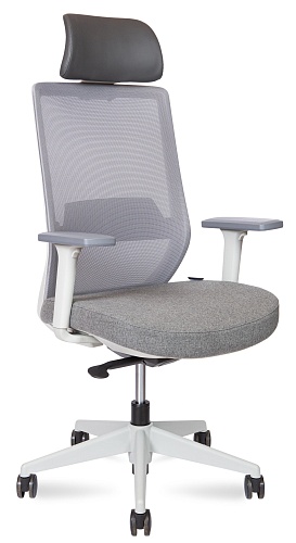 фото кресло Mono Grey