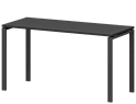 Стол письменный Smart на П-образном металлокаркасе
