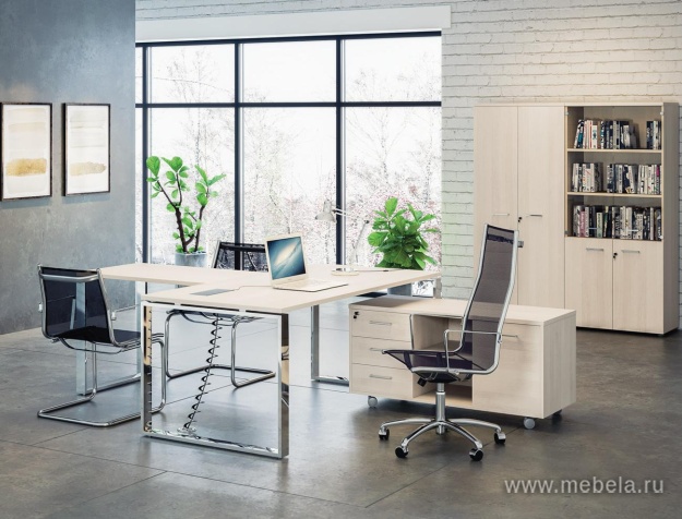 кабинет Rotonda White