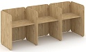 Столы для Call-центра - Комплект №13
