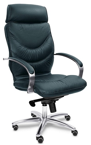 фото кресло Leeds Chrome A №3