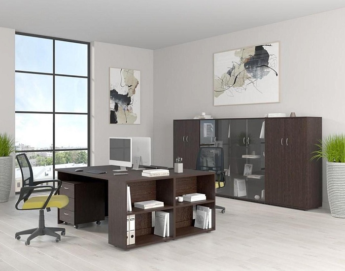 фото мебель Формула Венге					 №2					