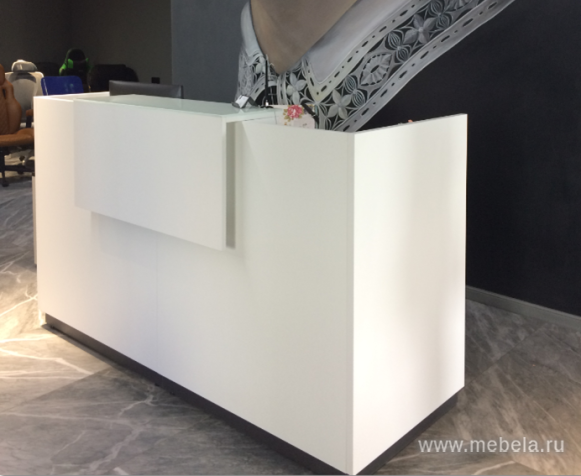 ресепшн Fasta White