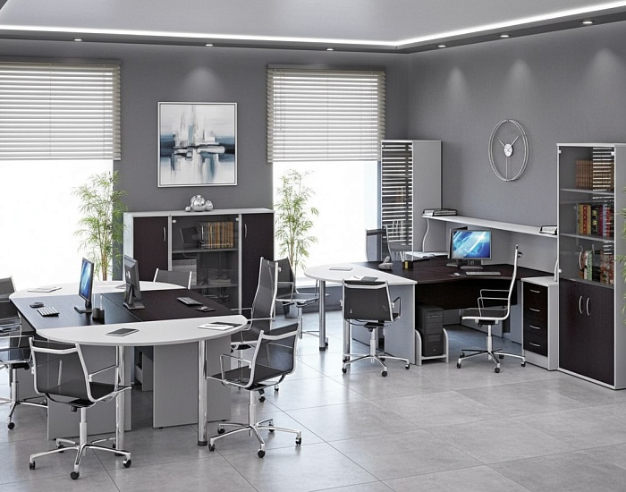 фото мебель Рива Венге М					 №4					