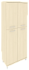 Офисный шкаф высокий широкий