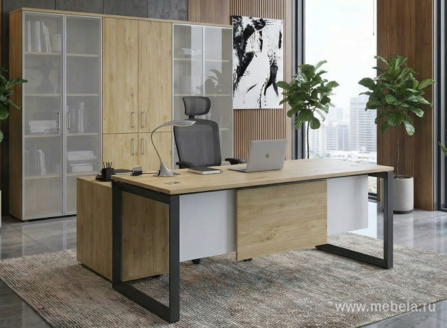 кабинет Оникс Тиквуд