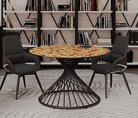 столы переговоров Oak +