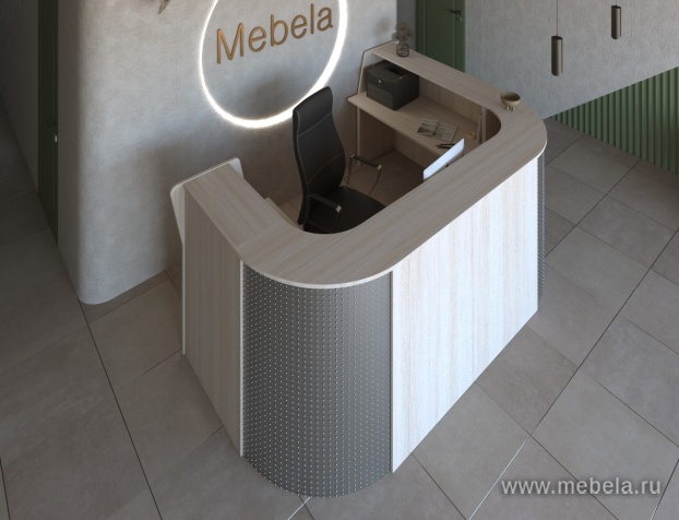 стойка ресепшн Эдем +