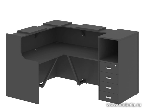 ресепшн Onix Anthracite