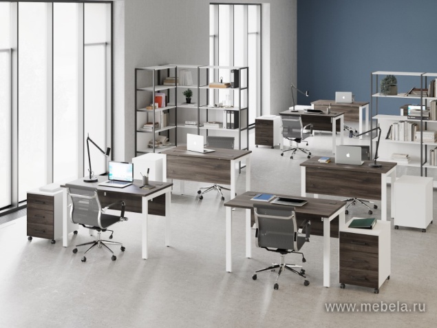 офисная мебель Evo Metal