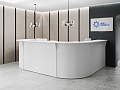 ресепшн Riva White