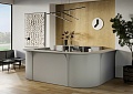 ресепшн Riva Grey