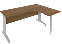 Стол эргономичный на металлокаркасе (правый)