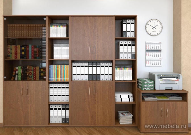 Офисная мебель Riva