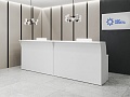 ресепшн Riva White