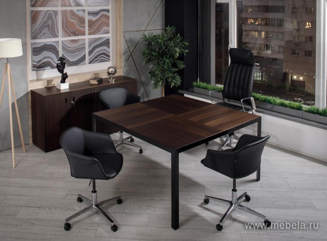 столы Enzo Black