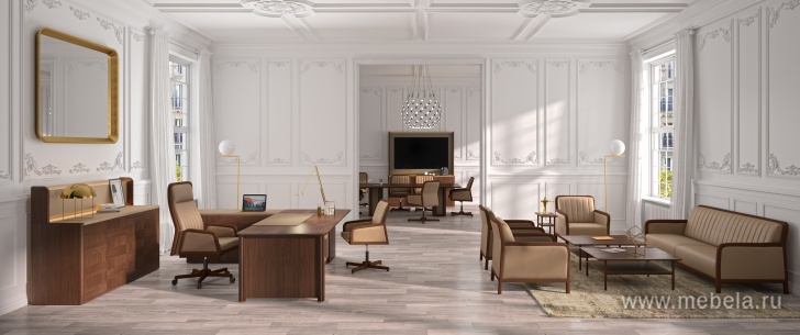 кабинет Art Deco