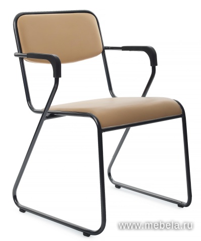 стул RV-Nix Black Plus