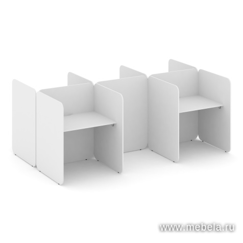 Мебель для Колл-центра Bell