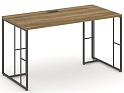 Стол письменный на металлокаркасе