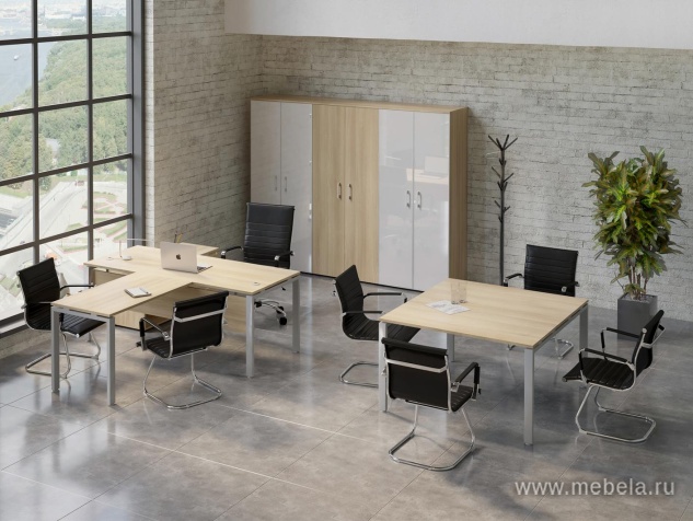 мебель Metal Style Acacia