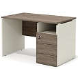 Стол рабочий с тумбой правый