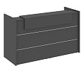 ресепшн Onix Anthracite