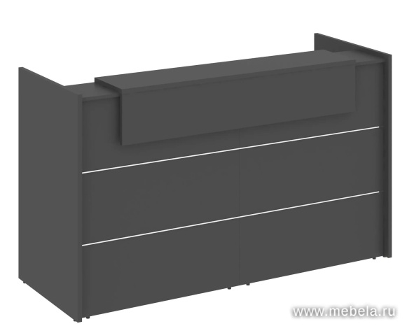 ресепшн Onix Anthracite