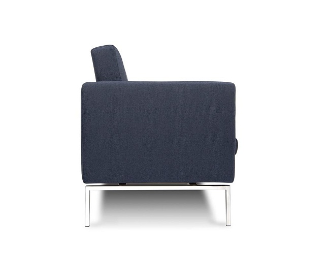 фото Офисный диван Отто Хром №3