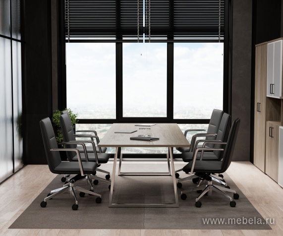 столы Project Lux Elm