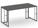 Стол руководителя на металлокаркасе