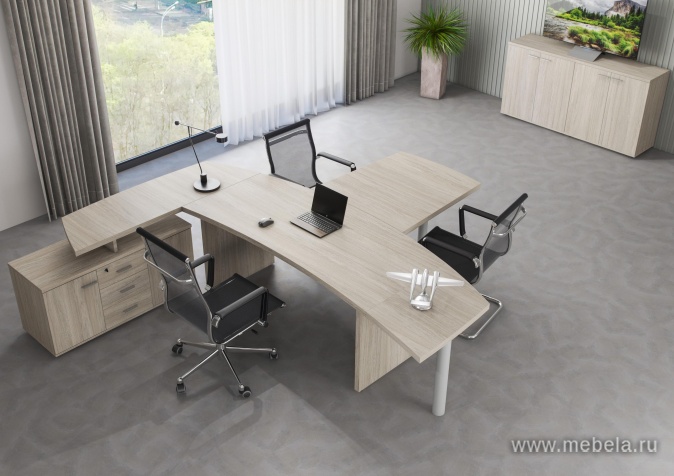 кабинет Wing White