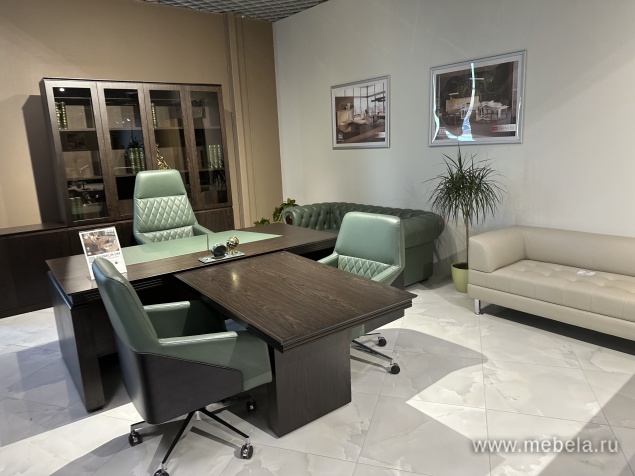 кабинет Franklin Шпон 