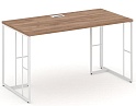 Стол письменный на металлокаркасе
