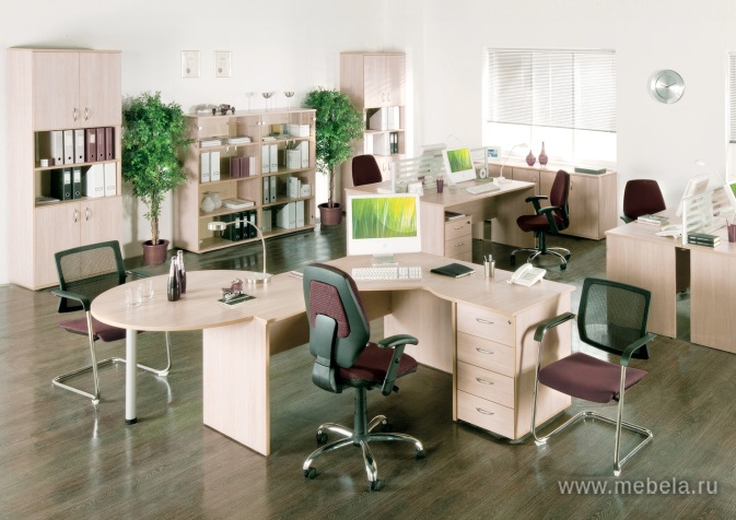 офисная мебель Формула