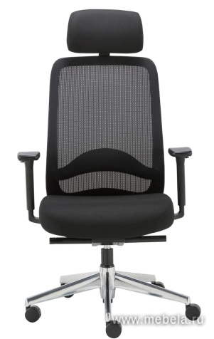 кресло Carot E Alum