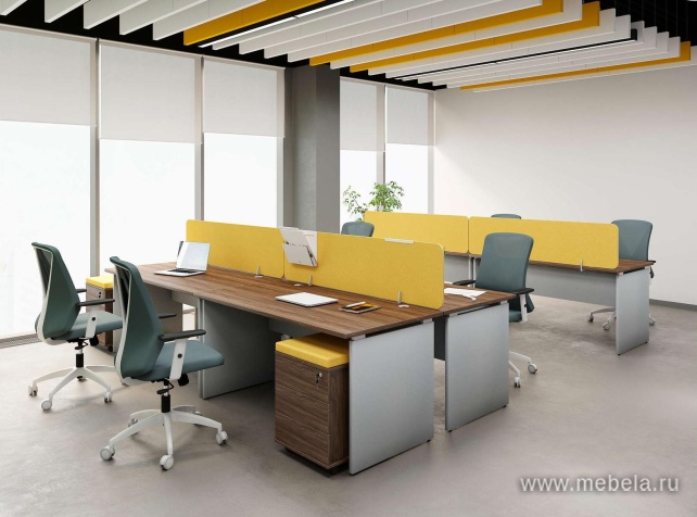 Офисная мебель Domino
