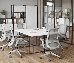 Переговорные столы Rift +