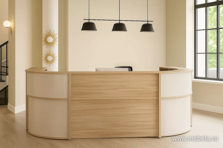 ресепшн Агат Ясень