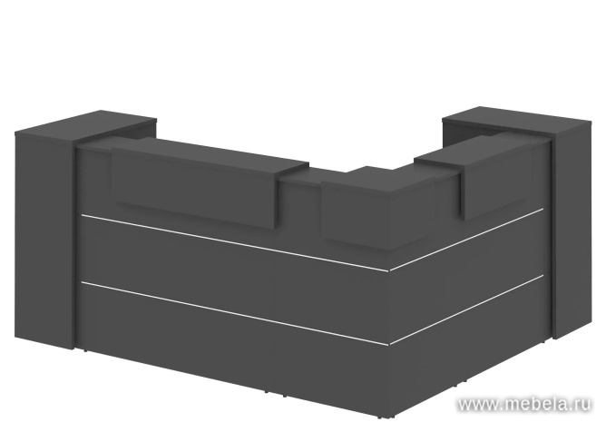 ресепшн Onix Anthracite