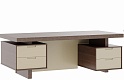 Стол письменный с тумбами малыми