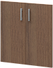Комплект дверей из ДСП (для низкого шкафа)