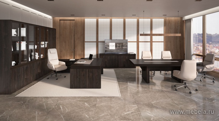 кабинет Franklin Шпон 